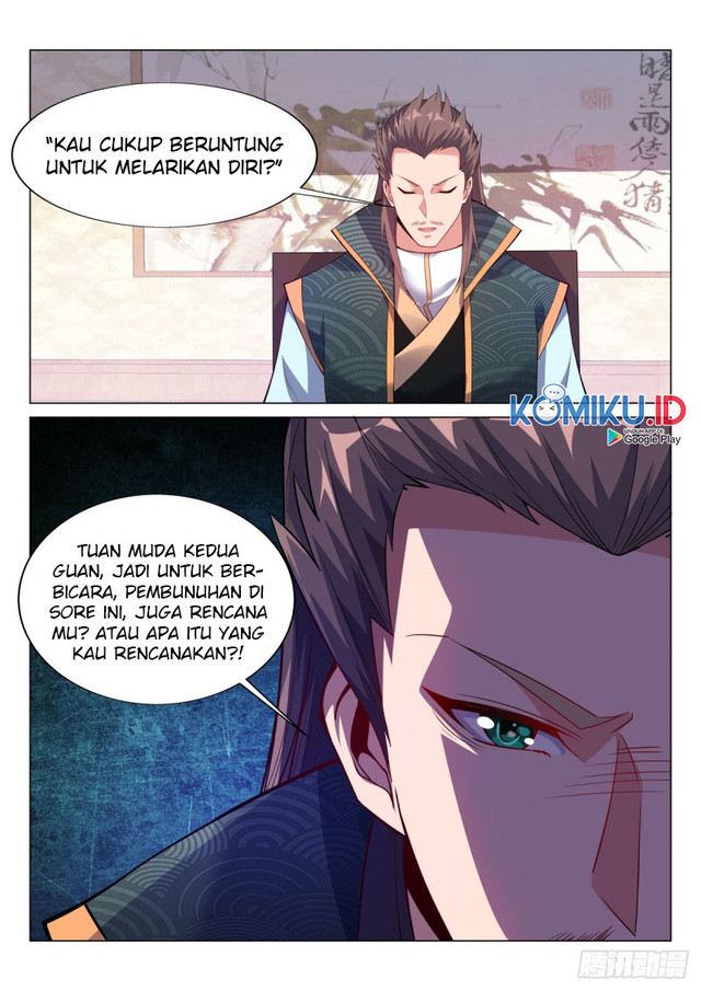 Otherworldly Evil Monarch Chapter 76 Gambar 16