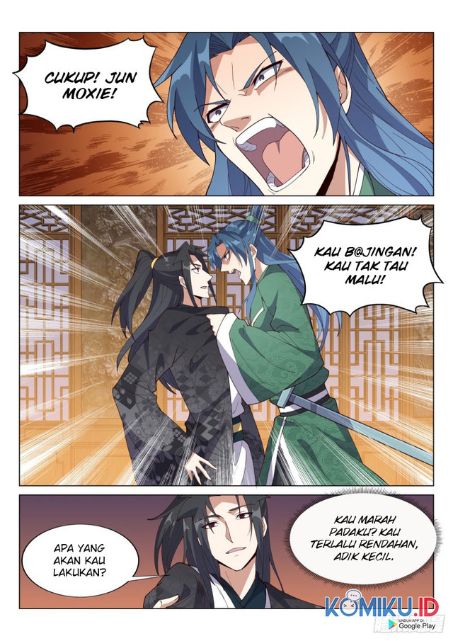 Otherworldly Evil Monarch Chapter 76 Gambar 3