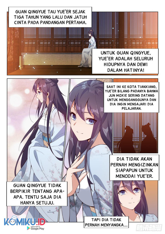 Otherworldly Evil Monarch Chapter 76 Gambar 5