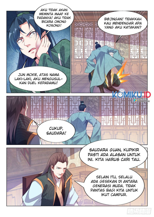 Otherworldly Evil Monarch Chapter 76 Gambar 8