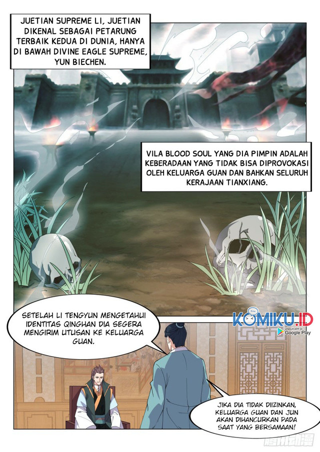 Otherworldly Evil Monarch Chapter 77 Gambar 10