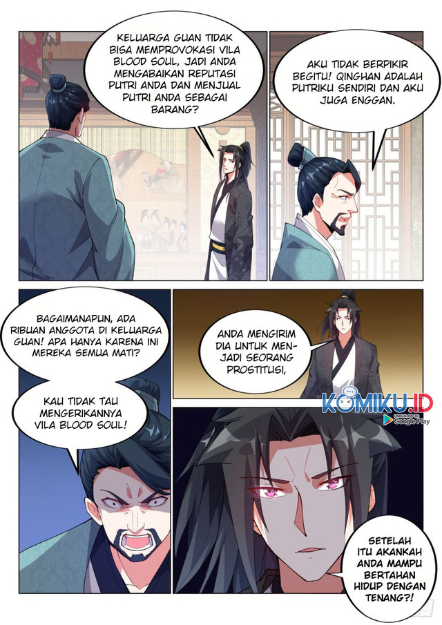 Otherworldly Evil Monarch Chapter 77 Gambar 12