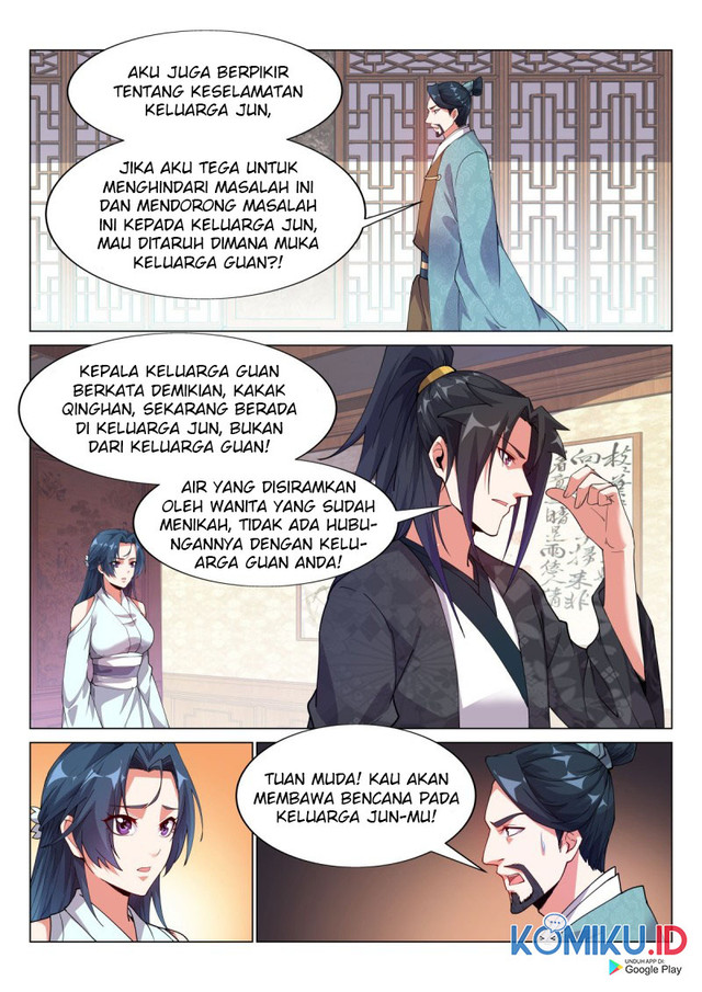 Otherworldly Evil Monarch Chapter 77 Gambar 14