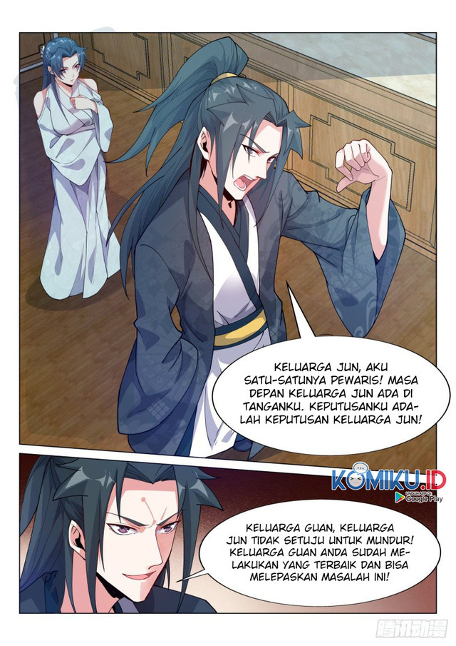 Otherworldly Evil Monarch Chapter 77 Gambar 15