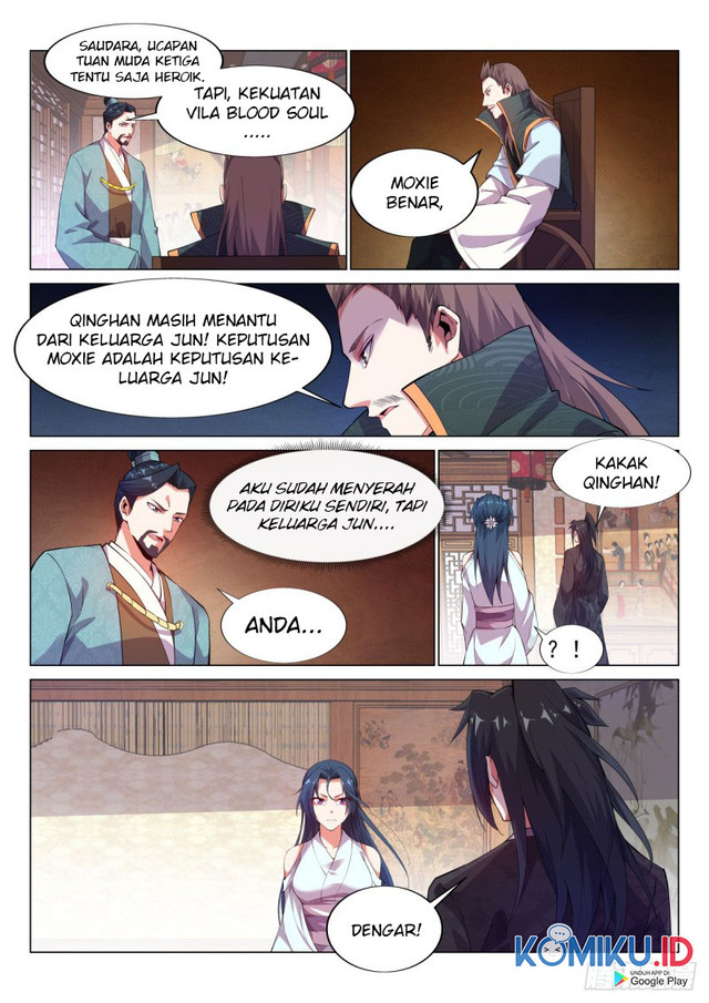 Otherworldly Evil Monarch Chapter 77 Gambar 16