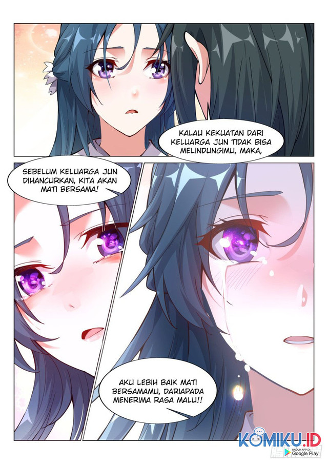 Otherworldly Evil Monarch Chapter 77 Gambar 17
