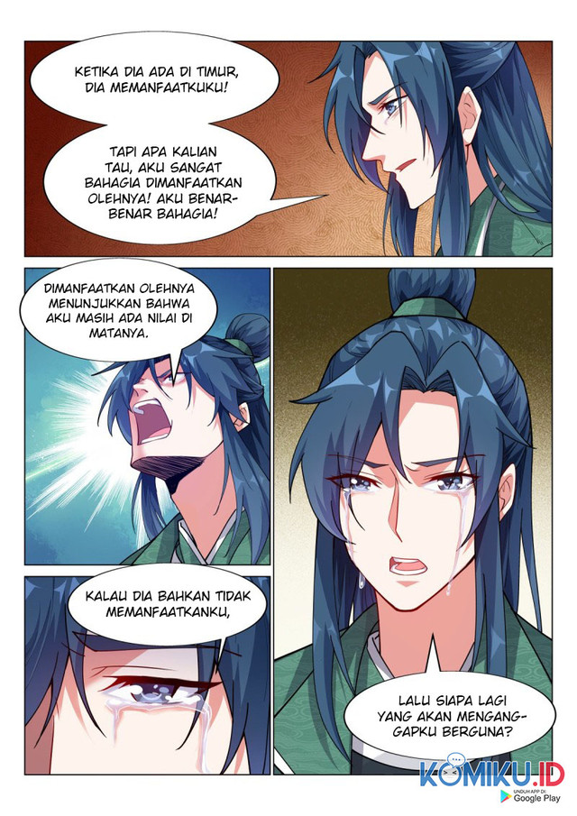 Otherworldly Evil Monarch Chapter 77 Gambar 3