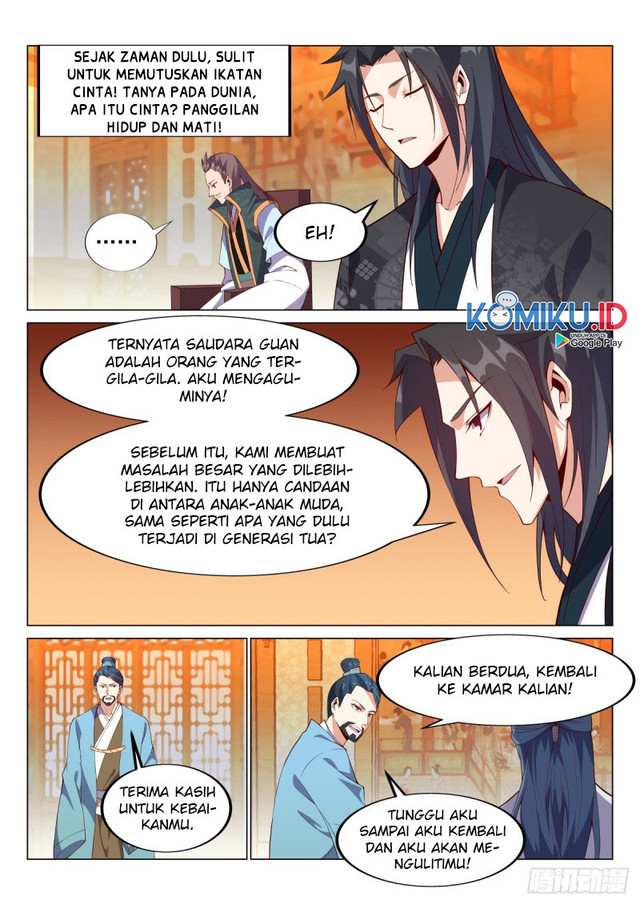 Otherworldly Evil Monarch Chapter 77 Gambar 4