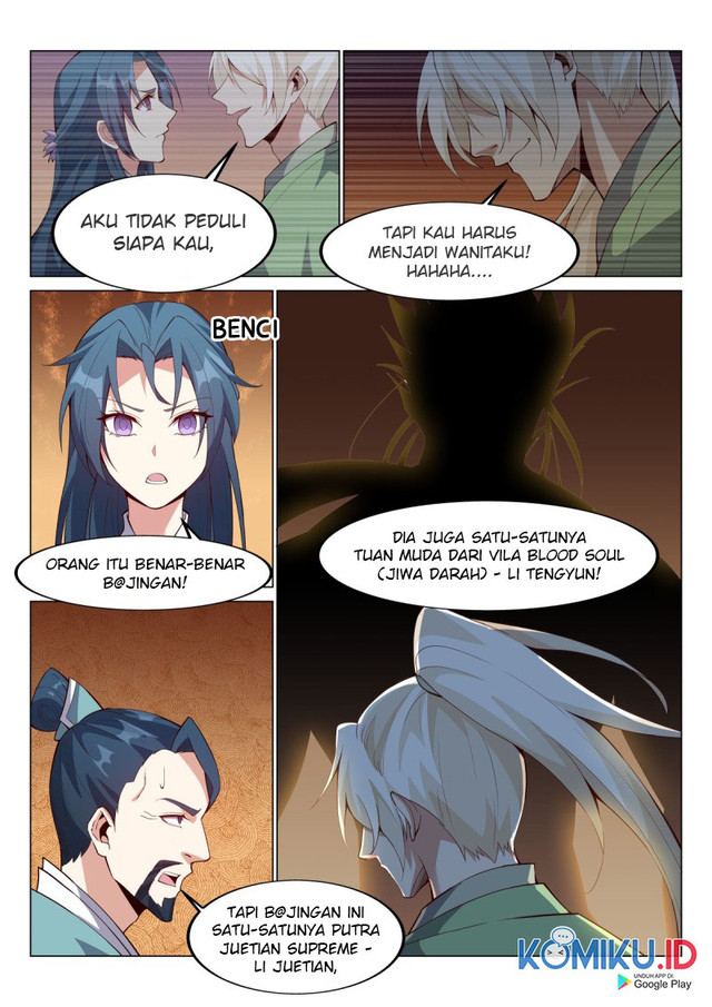 Otherworldly Evil Monarch Chapter 77 Gambar 8