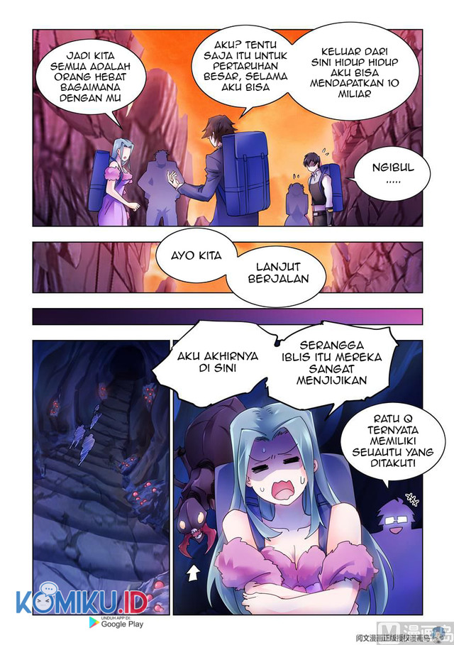 Battle Frenzy Chapter 290 Gambar 10