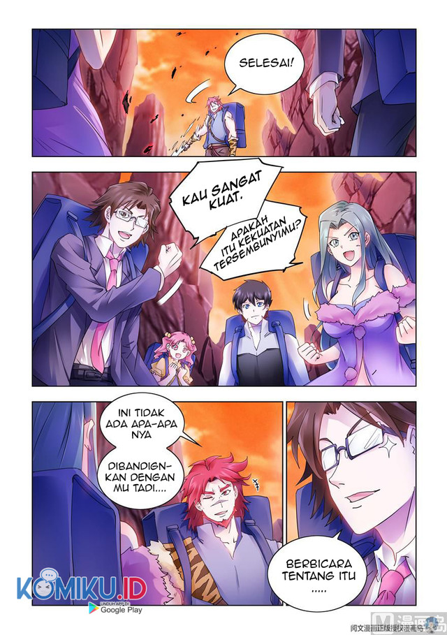 Battle Frenzy Chapter 290 Gambar 5