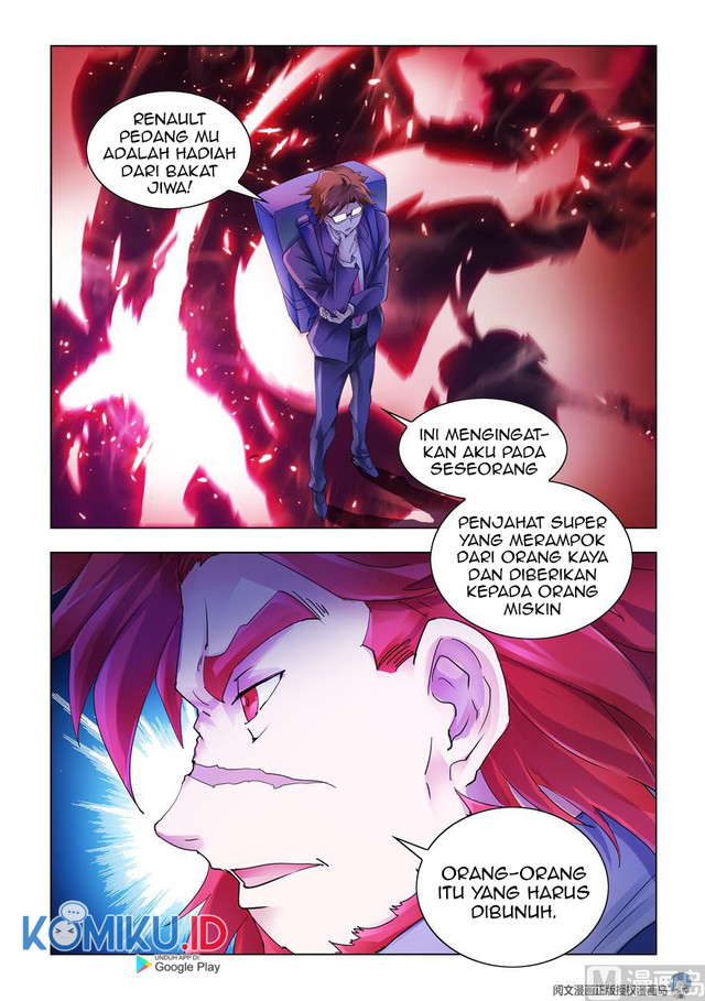 Battle Frenzy Chapter 290 Gambar 6