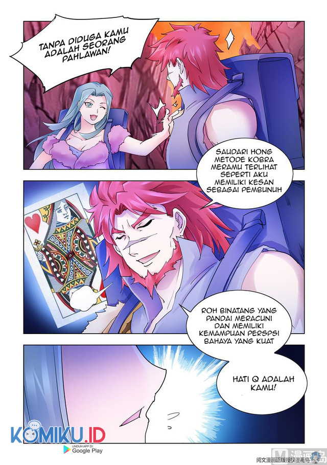 Battle Frenzy Chapter 290 Gambar 7