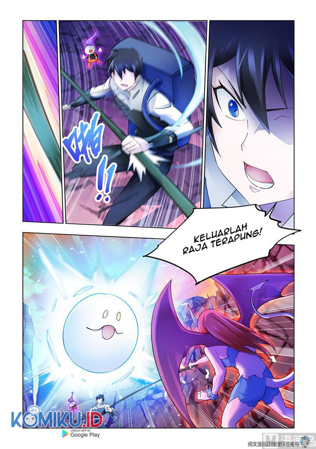 Battle Frenzy Chapter 291 Gambar 11
