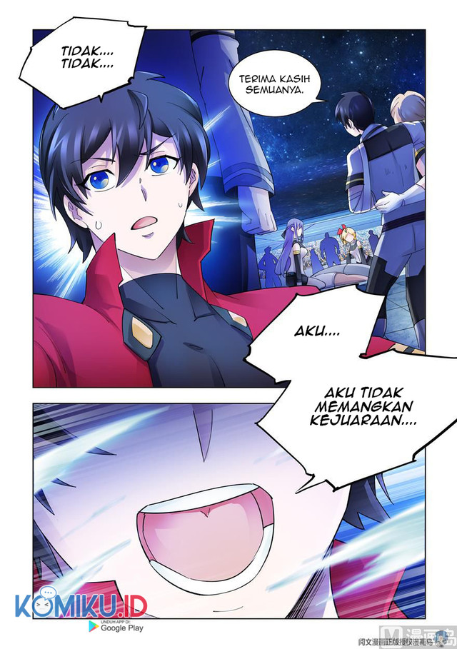 Battle Frenzy Chapter 291 Gambar 5