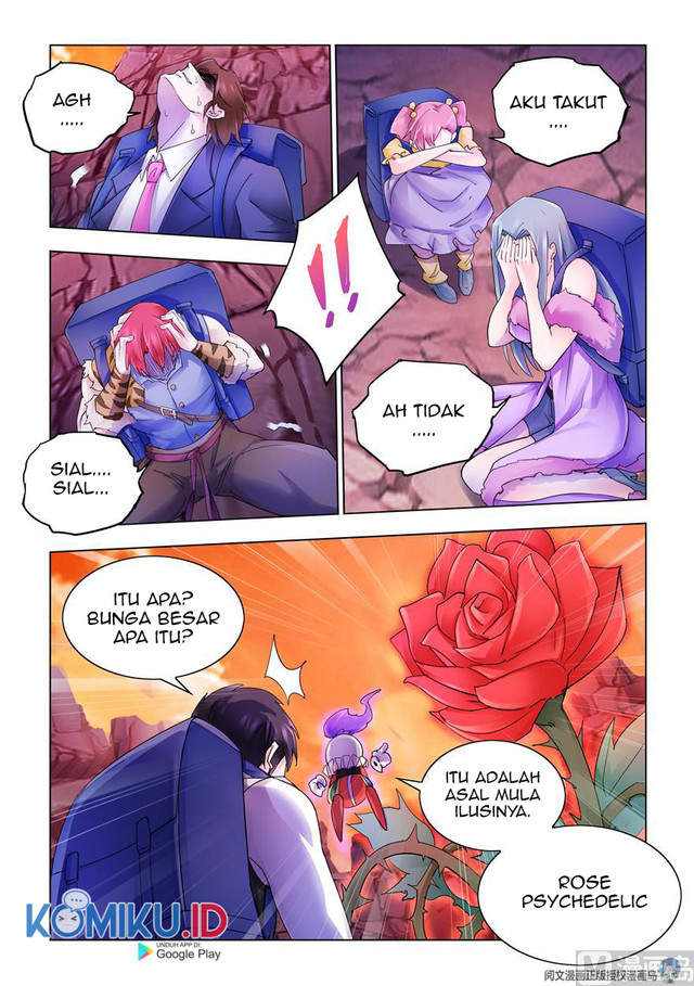 Battle Frenzy Chapter 291 Gambar 7