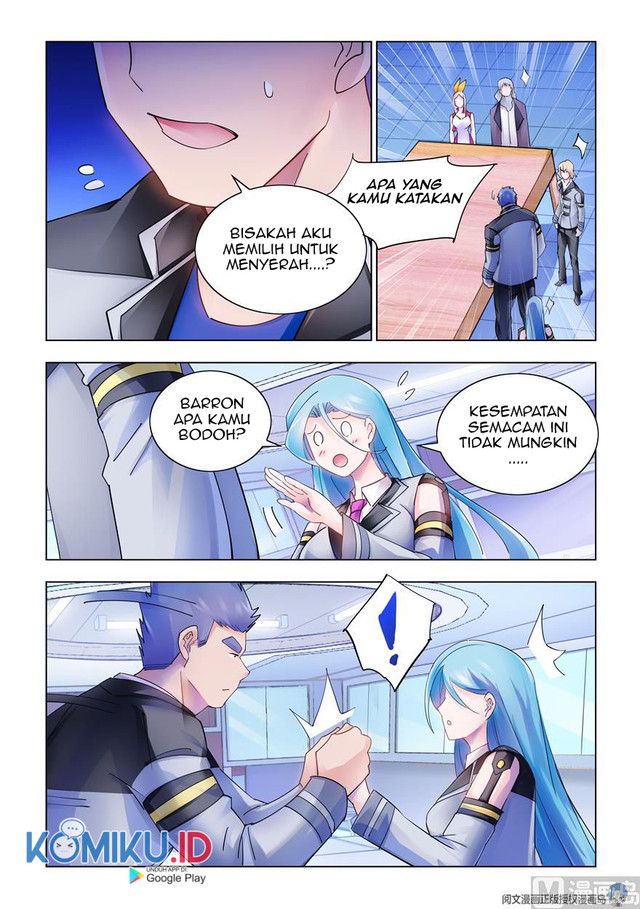 Battle Frenzy Chapter 292 Gambar 11