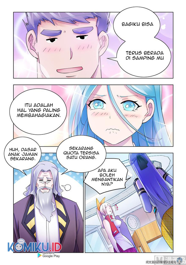 Battle Frenzy Chapter 292 Gambar 12