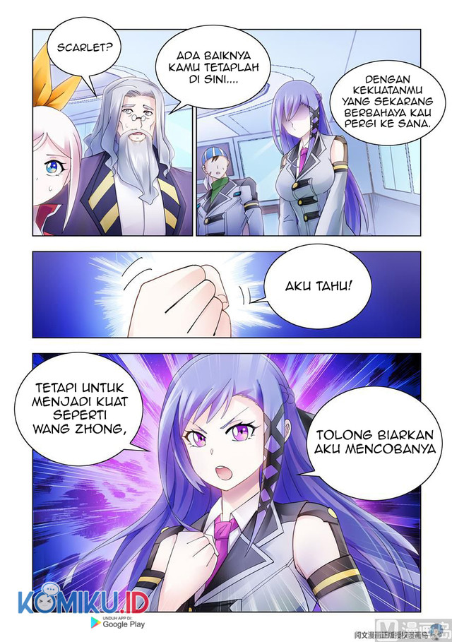 Battle Frenzy Chapter 292 Gambar 13