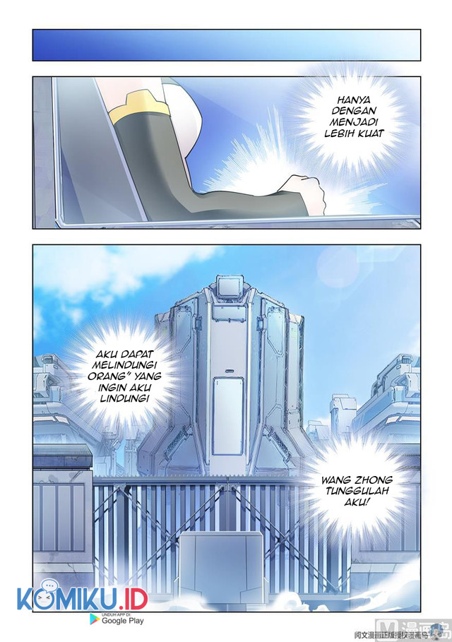Battle Frenzy Chapter 292 Gambar 14