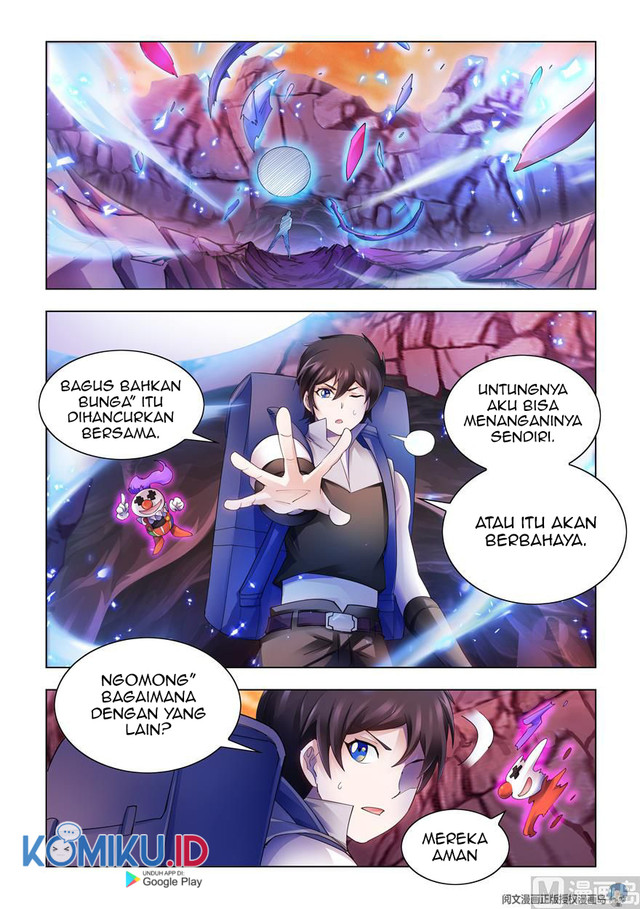 Baca Manhua Battle Frenzy Chapter 292 Gambar 2