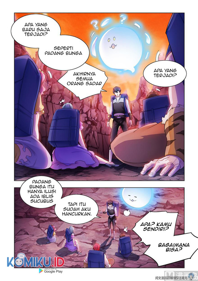 Battle Frenzy Chapter 292 Gambar 3