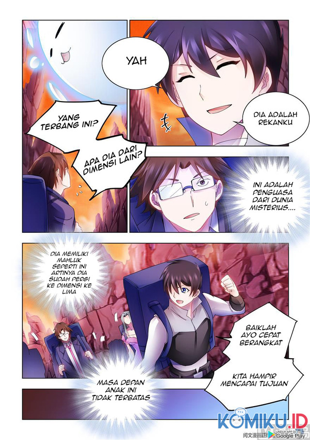 Battle Frenzy Chapter 292 Gambar 5