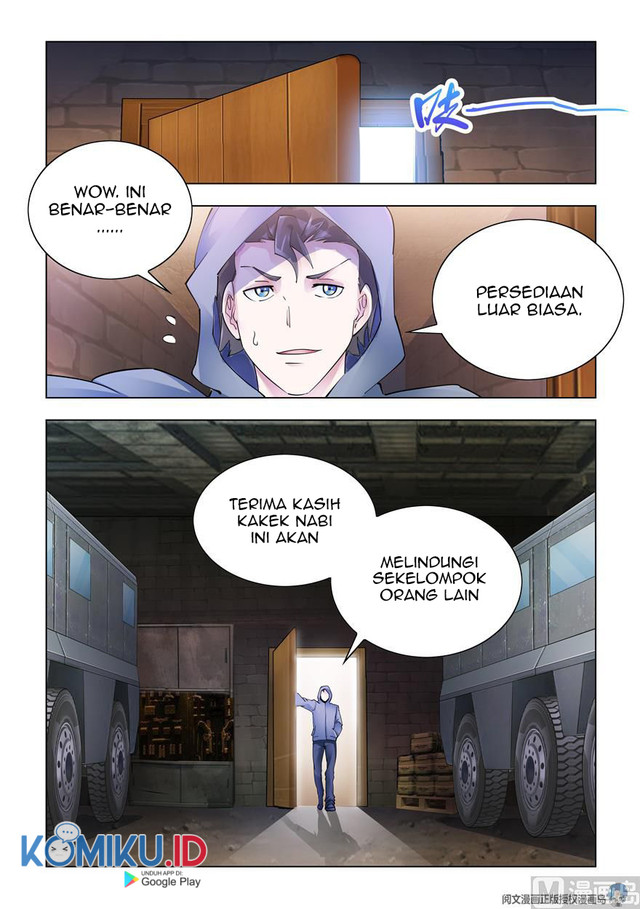 Battle Frenzy Chapter 293 Gambar 11