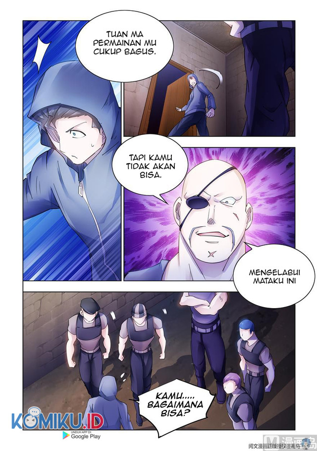 Battle Frenzy Chapter 293 Gambar 12