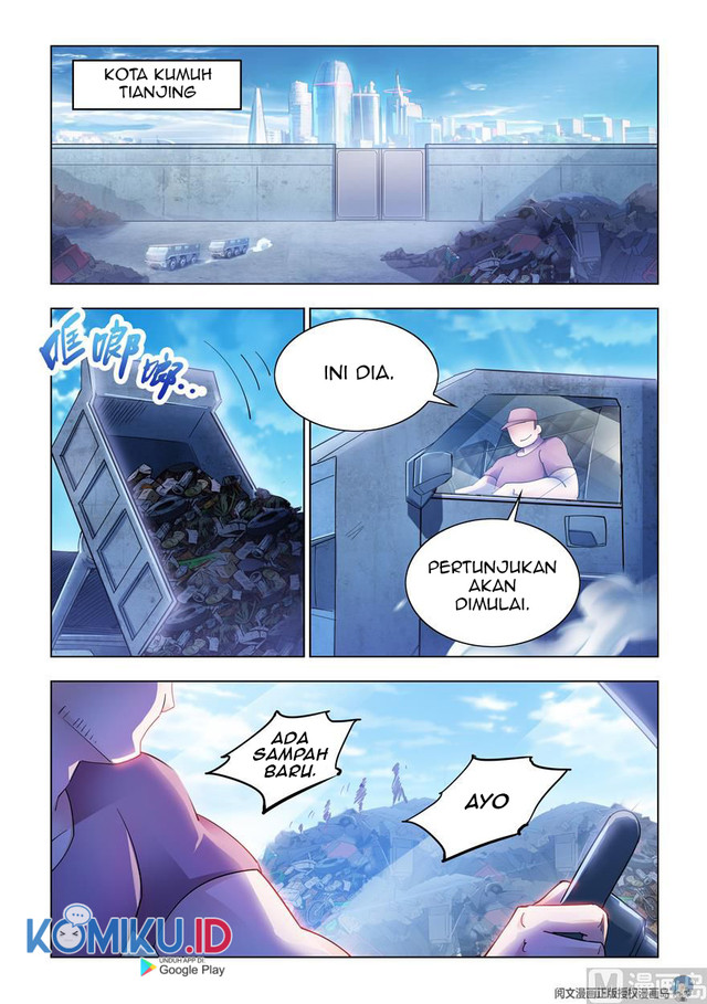 Baca Manhua Battle Frenzy Chapter 293 Gambar 2