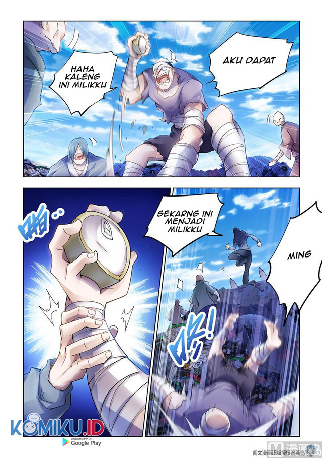 Battle Frenzy Chapter 293 Gambar 3