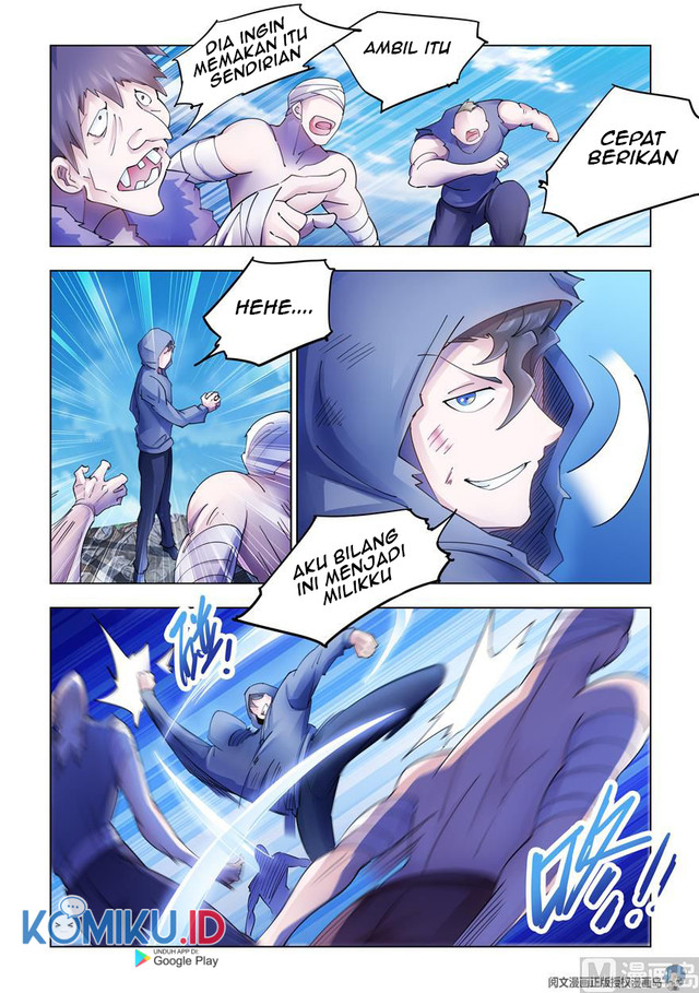 Battle Frenzy Chapter 293 Gambar 5