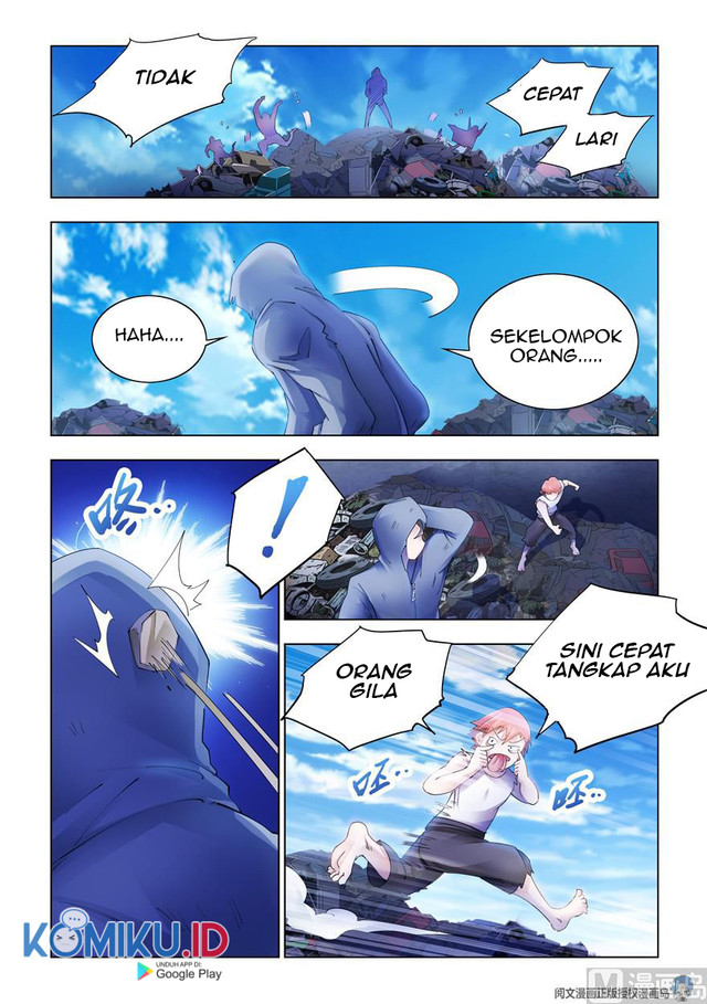 Battle Frenzy Chapter 293 Gambar 6