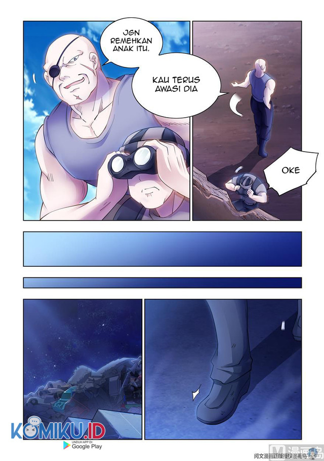 Battle Frenzy Chapter 293 Gambar 8