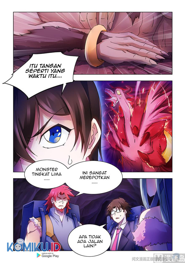 Battle Frenzy Chapter 294 Gambar 10