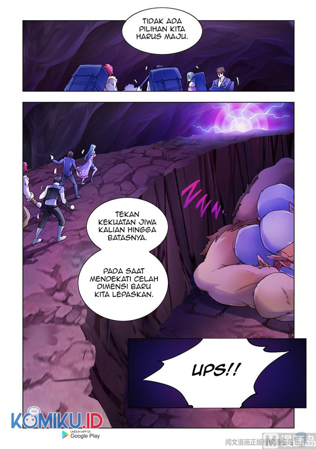 Battle Frenzy Chapter 294 Gambar 11