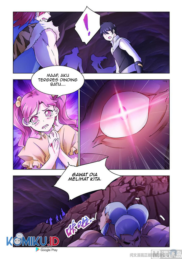 Battle Frenzy Chapter 294 Gambar 12