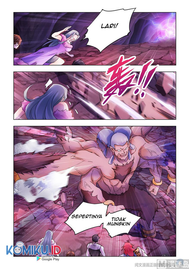 Battle Frenzy Chapter 294 Gambar 13