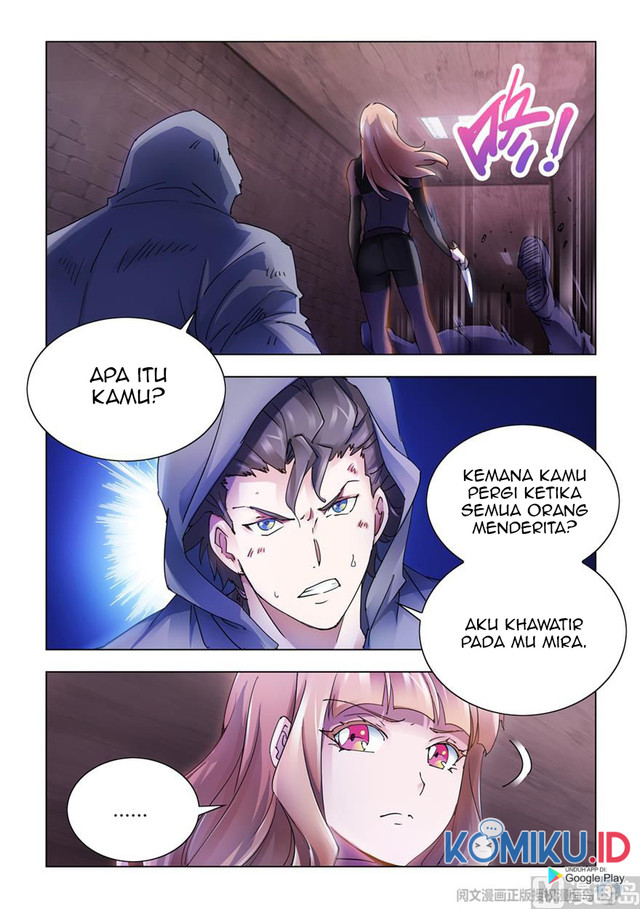 Battle Frenzy Chapter 294 Gambar 3