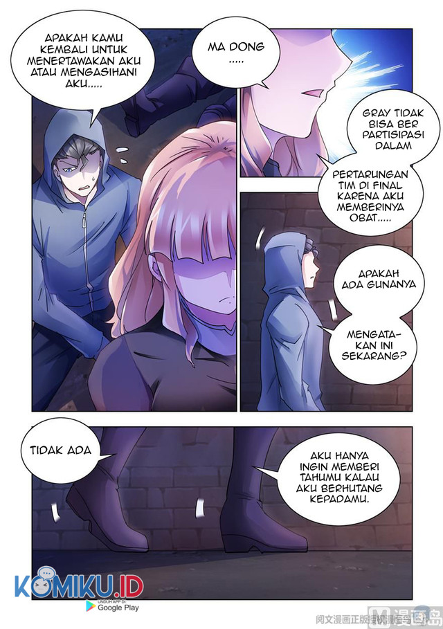 Battle Frenzy Chapter 294 Gambar 5