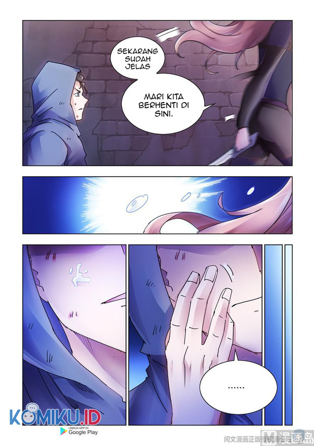 Battle Frenzy Chapter 294 Gambar 6