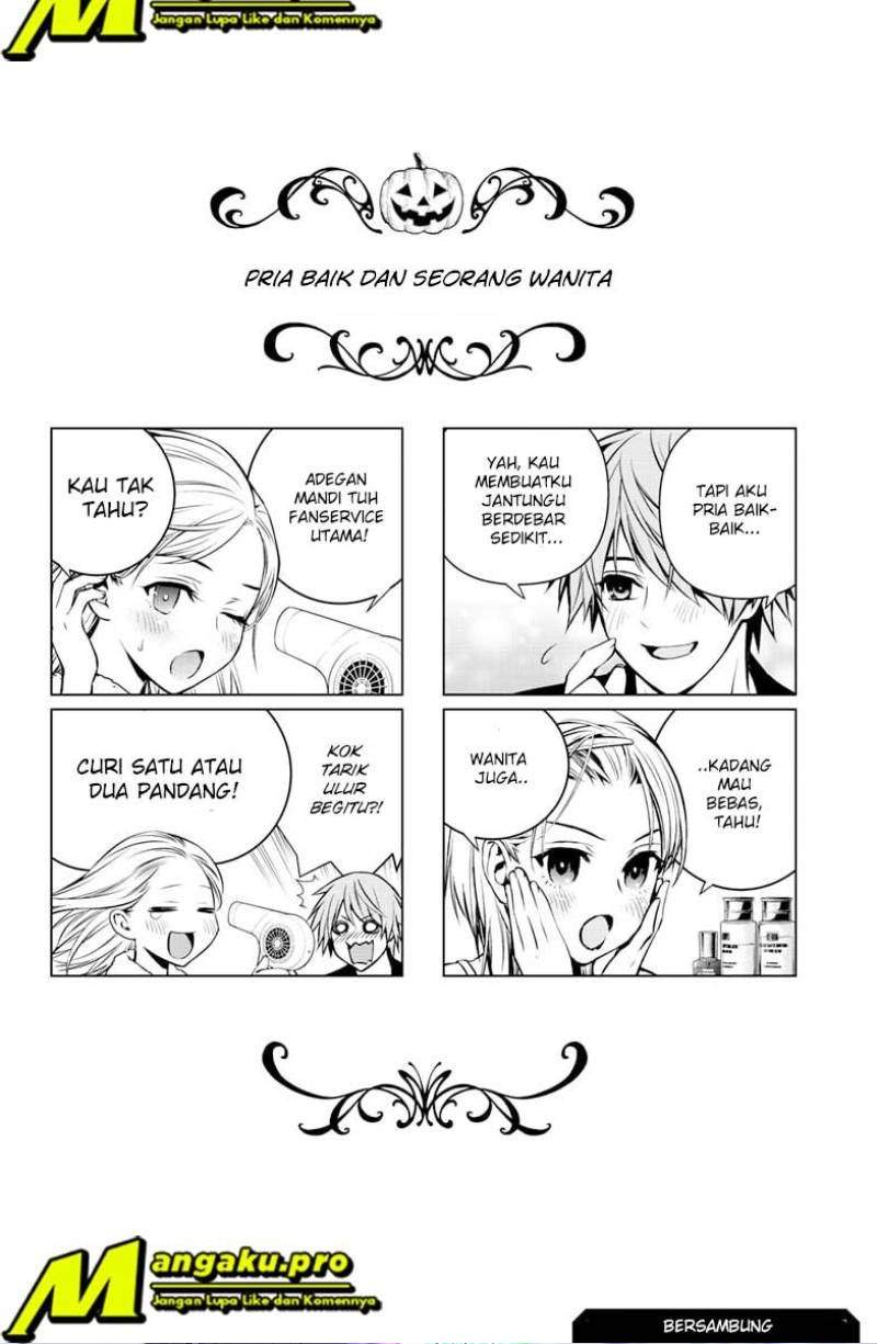 Ghost Girl Chapter 11.5 Gambar 3