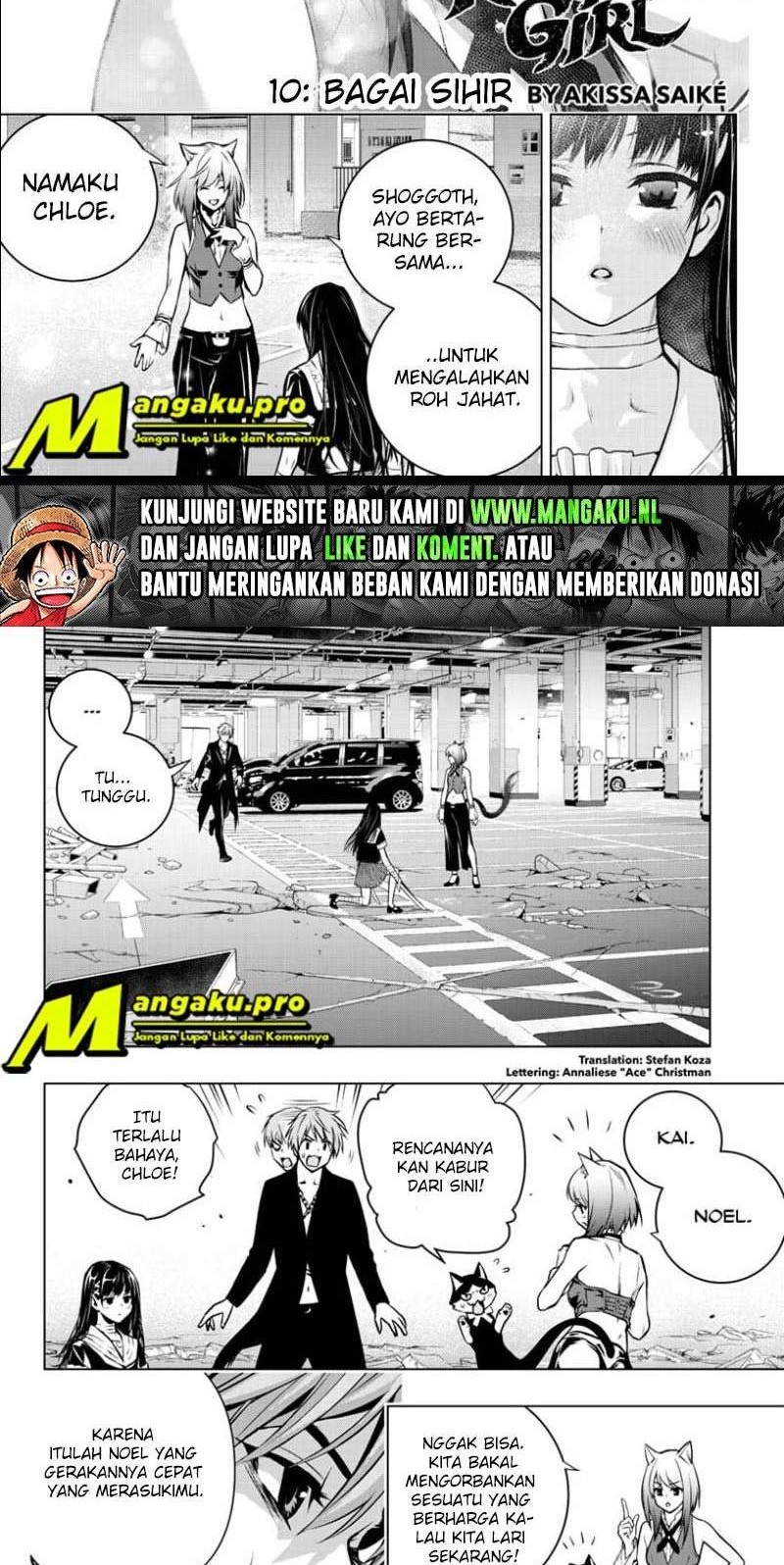 Baca Manga Ghost Girl Chapter 10 Gambar 2