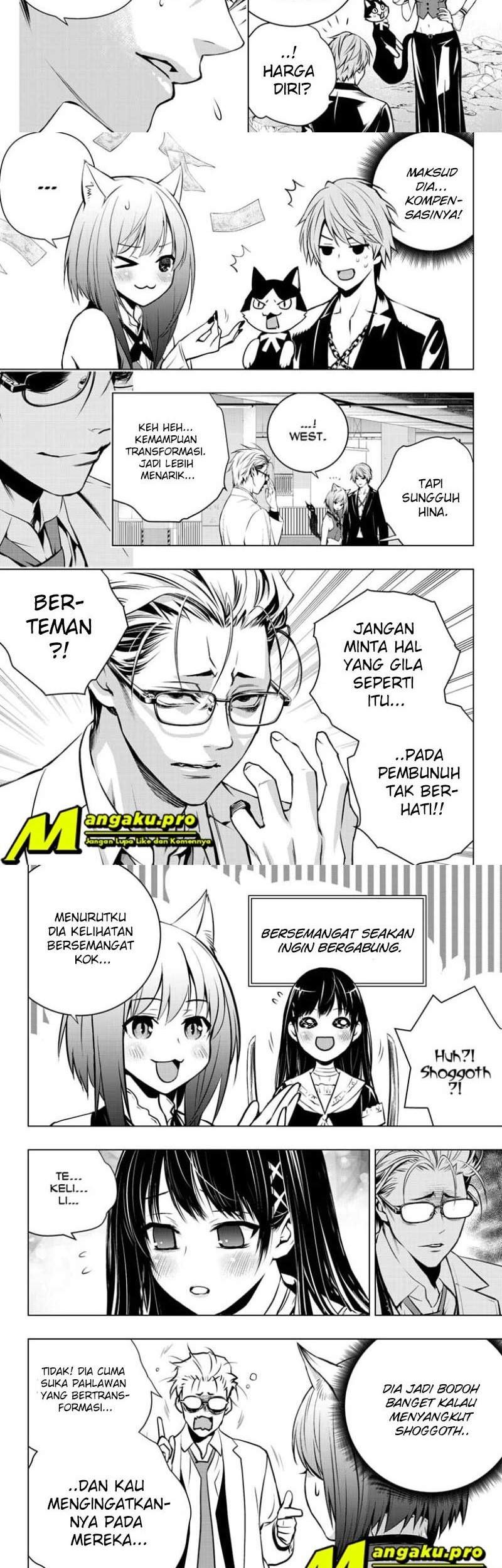 Ghost Girl Chapter 10 Gambar 3