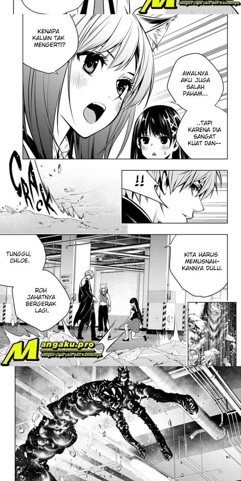 Ghost Girl Chapter 10 Gambar 4