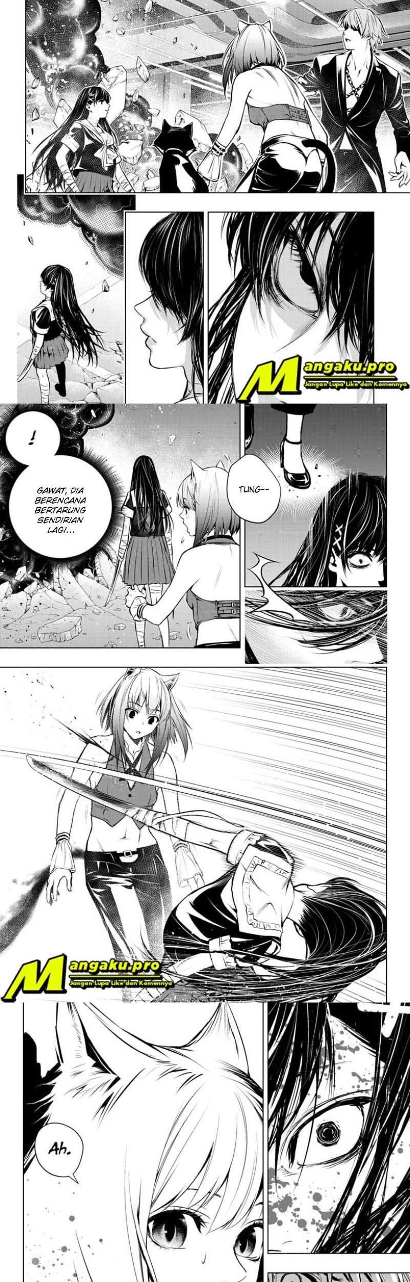 Ghost Girl Chapter 10 Gambar 5