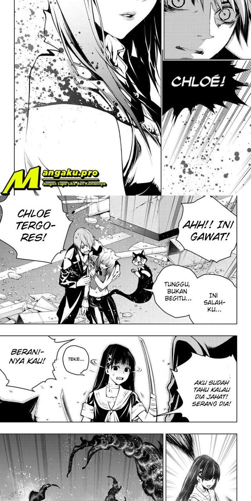 Ghost Girl Chapter 10 Gambar 6