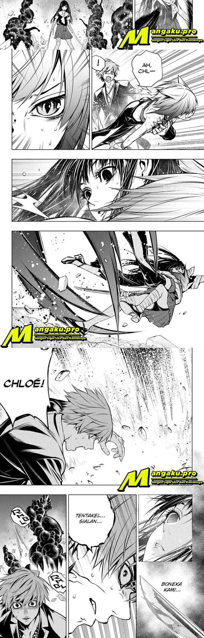Ghost Girl Chapter 10 Gambar 7