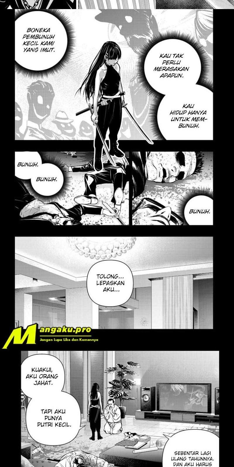 Ghost Girl Chapter 10 Gambar 8