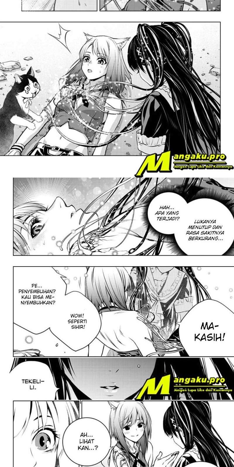 Ghost Girl Chapter 10 Gambar 10